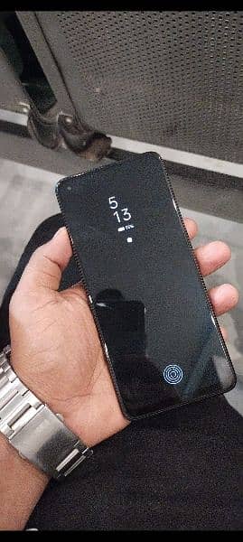 oppo F21 pro 5G Black 1