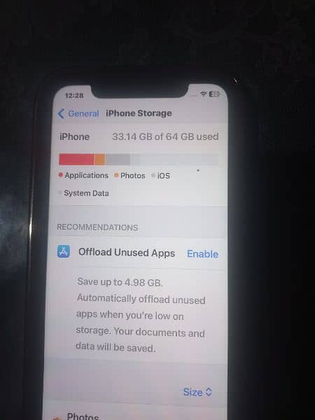 Iphone 11 64 GB PTA Approved 1