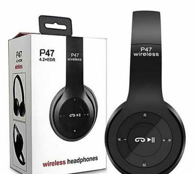 P47 Headphones 1