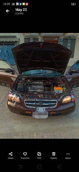 Suzuki Baleno 2005 exchange possible 6