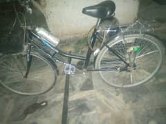I have cycle In a good condition