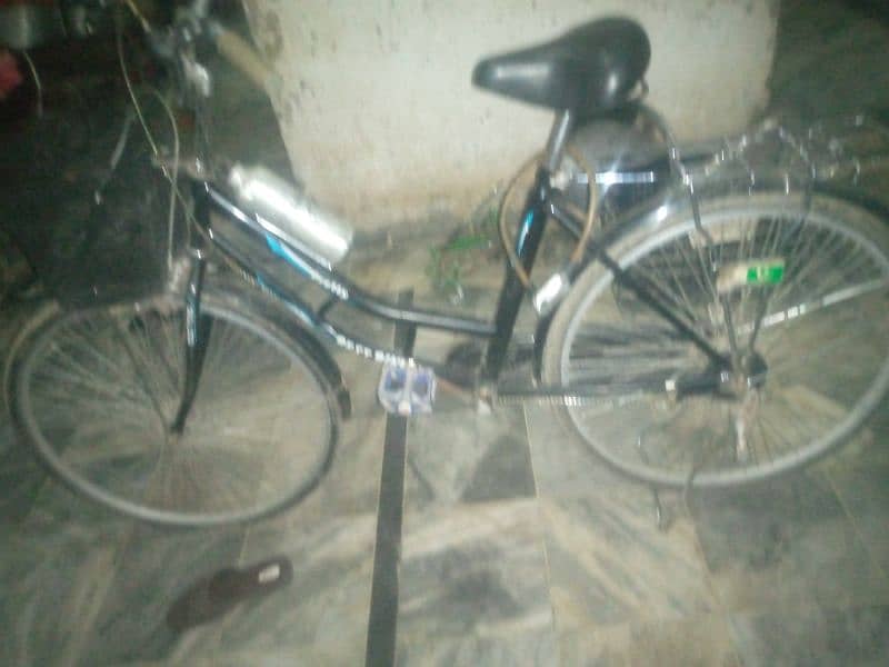I have cycle In a good condition 4