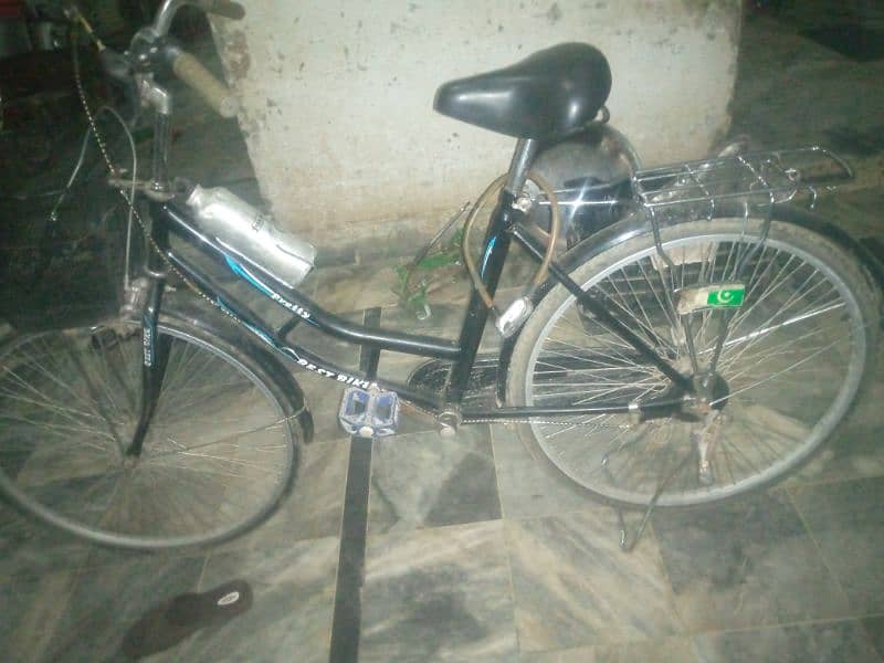 I have cycle In a good condition 5