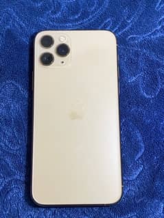 iphone 11 pro golden