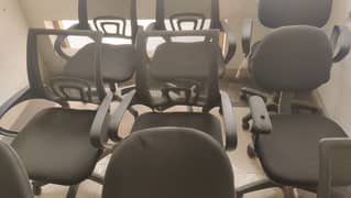 very good condition chair's