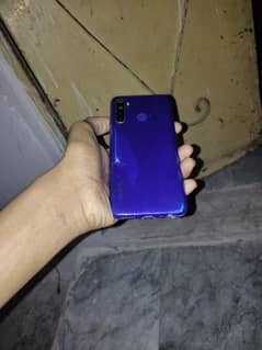Realme 5 with box and original charger 10/8