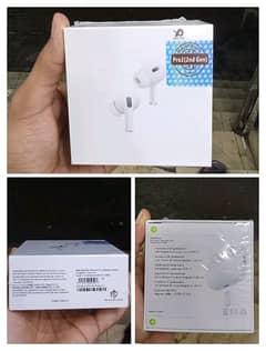 Airpods pro 2 (2nd generation) buzzel (2650)