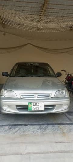 Suzuki Cultus VX 2002 0