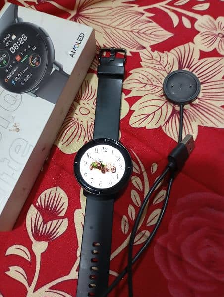 Mibro lite smart watch 2