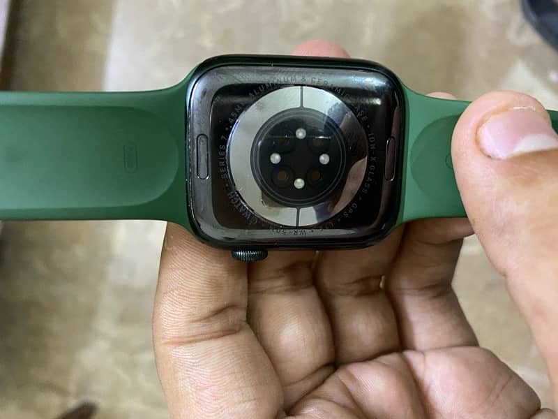 Apple Watch Series7 45mm 4