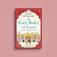 The forty rules of love 0