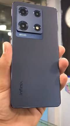 Infinix note 30 pro With wirless charger