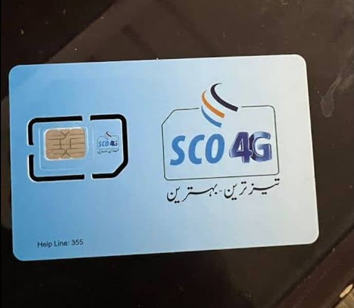 0313-3703868 SCO Sim for Non PTA iPhone service all over Pakistan 0