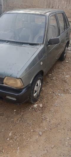 Suzuki Mehran VXR 1992