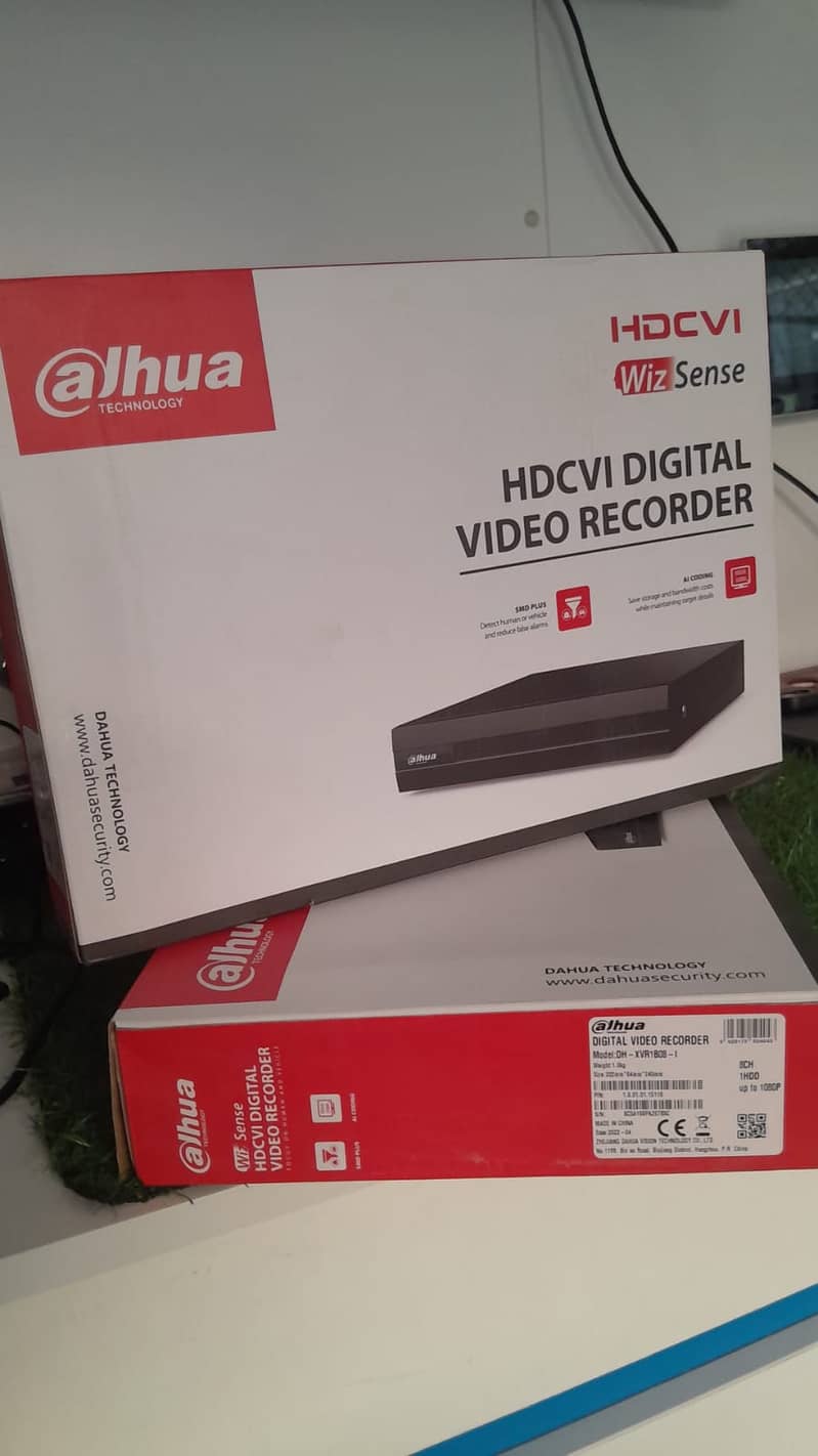 Dahua HikVison CCTV Cameras Service Provider no. 1 Leading Brand 1