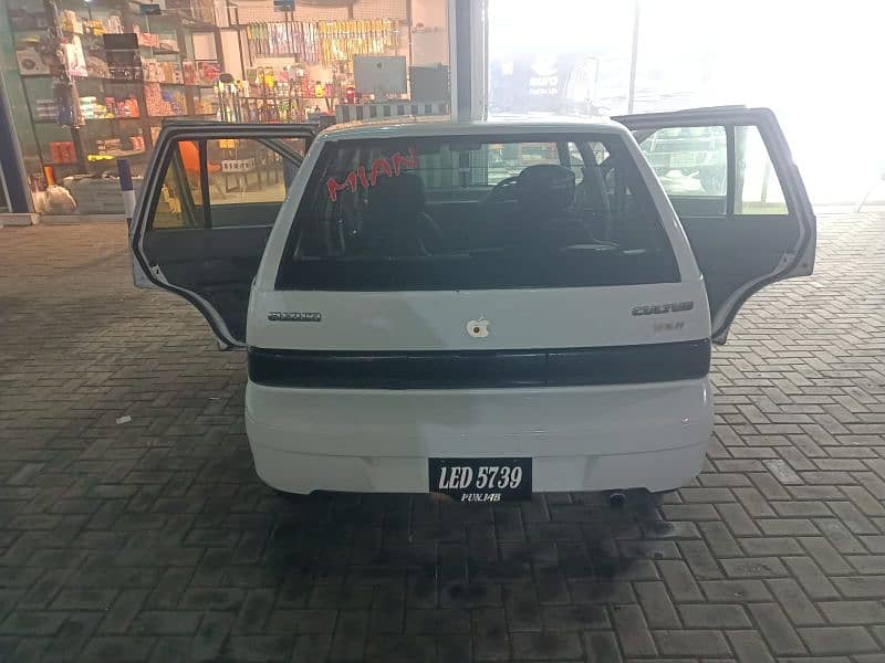 Suzuki Cultus VXR 2007 7