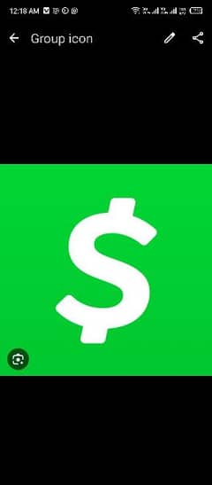 cash app available for percentage. .