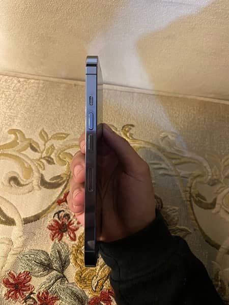 iPhone 13 Pro 128gb Sierra HK model PTA Approved 4
