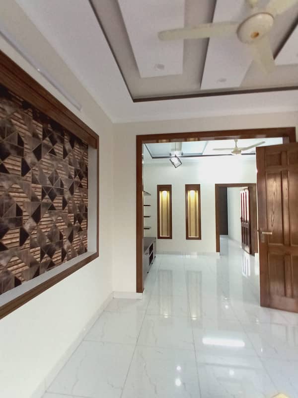 5 Marla Brand New House Available For SALE in PAKISTAN TOWN Ph;2 Islamabad 0