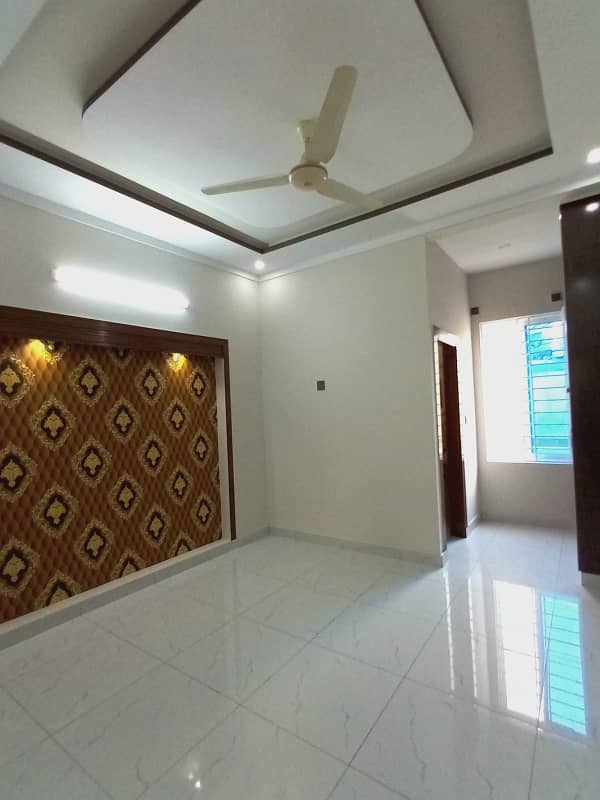 5 Marla Brand New House Available For SALE in PAKISTAN TOWN Ph;2 Islamabad 7