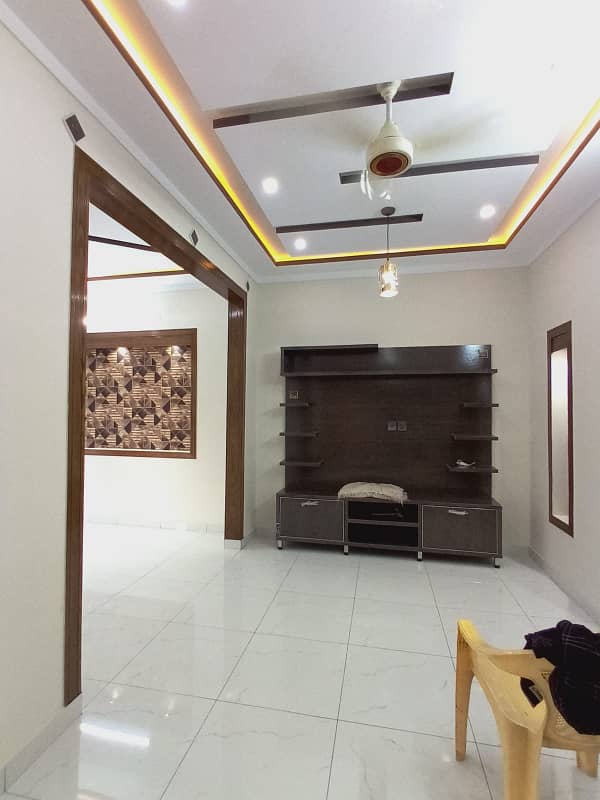 5 Marla Brand New House Available For SALE in PAKISTAN TOWN Ph;2 Islamabad 12