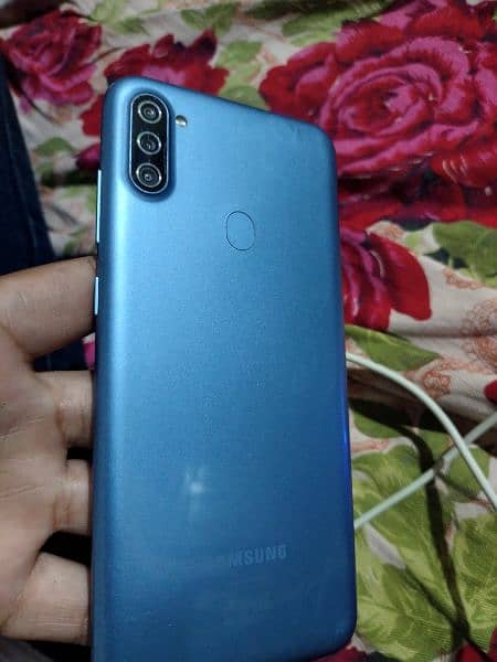 Samsung A11 only mob 1