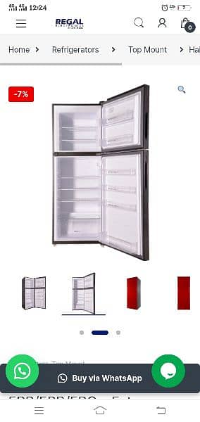 Refrigerator orient 1