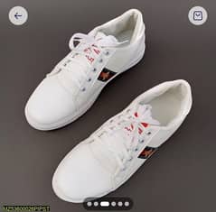 Product Name*: Men's Sports Shoes, White 0