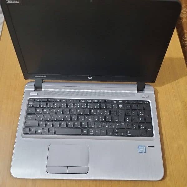 hp probook g3 i3 6th generation 0