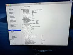 Macbook Pro 2017 with complete Box 0