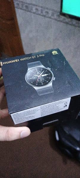 huawei watch gt 2 pro 0