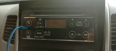 Audio player / car dvd player 0