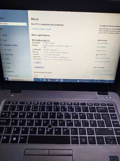 hp core i5 g3  5400 lcd and battery for sale 0