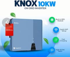 10 kw Knox 5 year warranty