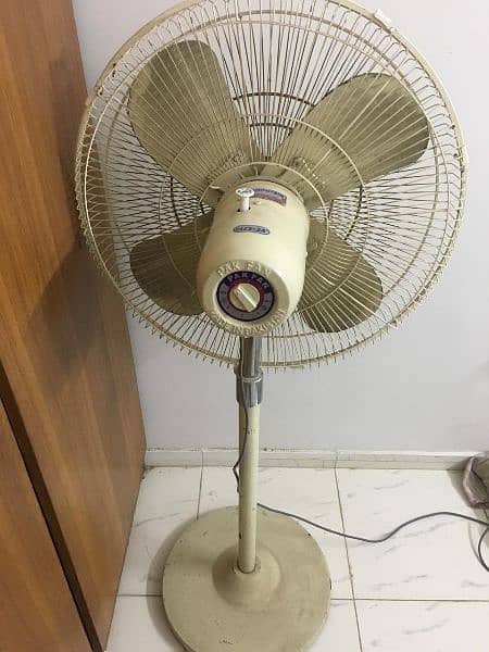 Like Brand New Pak Fan 24 Heavy Duty 1