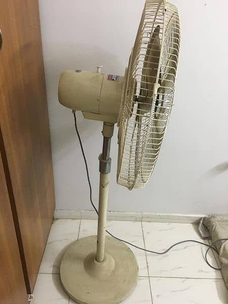 Like Brand New Pak Fan 24 Heavy Duty 2