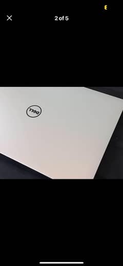 laptop Dell Xps 15 Core I7 16 Gb 512gb Ssd nvidia Gtx 1050 0