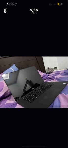 laptop Dell Xps 15 Core I7 16 Gb 512gb Ssd nvidia Gtx 1050 2