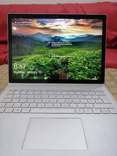 Laptop Microsoft Surface Book 2  I5 6th Gen 8GB Ram 256GB SSD