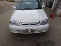 Suzuki Cultus VXL 2016 0