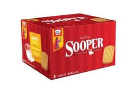 sooper biscuits carton