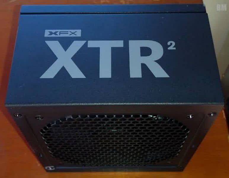 XFX XTR² 850w Gaming PSU 0