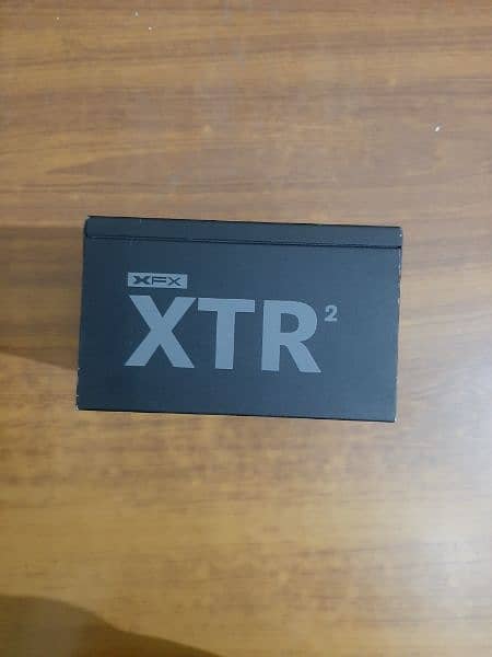 XFX XTR² 850w Gaming PSU 3