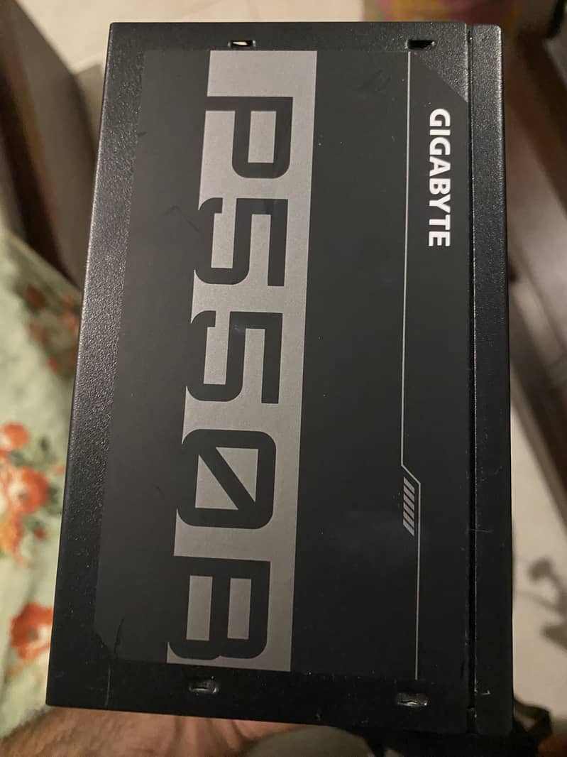 Psu power supply gigabyte 1