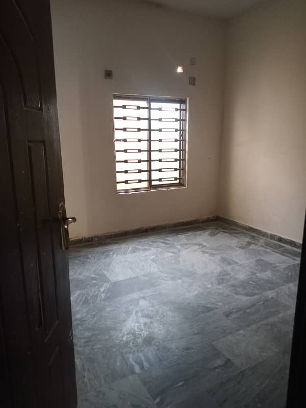 Ghauri town 5marla single story house available for rent Islamabad 1