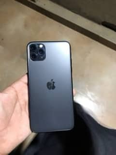 Apple iphone 11 pro pta approved 64 GB