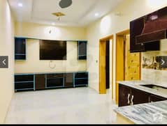 Brand new flat for sale in Link jaill Road near abid market