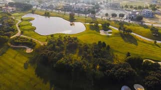 5 Marla Residential Plot For Sale In Sector M7 Block C Lake City Lahore