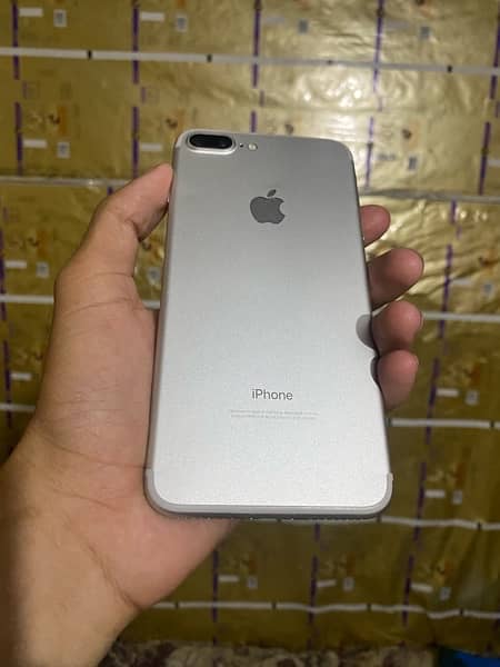 iPhone 7 Plus Pta Approved Exchange Possible 0