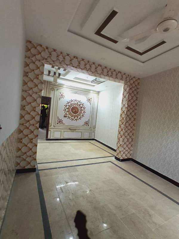 5 Marla Used House Available For SALE in PAKISTAN TOWN Ph;1 Islamabad 0